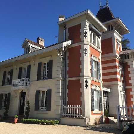 Manoir De L'Epine Bed and Breakfast Saint-Séverin Εξωτερικό φωτογραφία