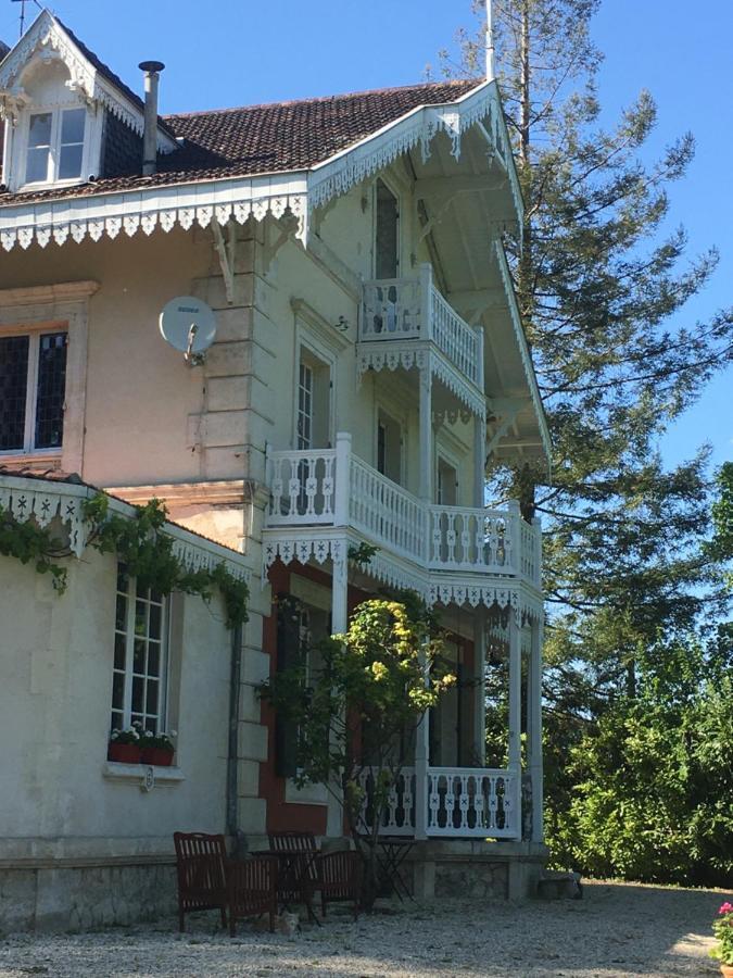 Manoir De L'Epine Bed and Breakfast Saint-Séverin Εξωτερικό φωτογραφία