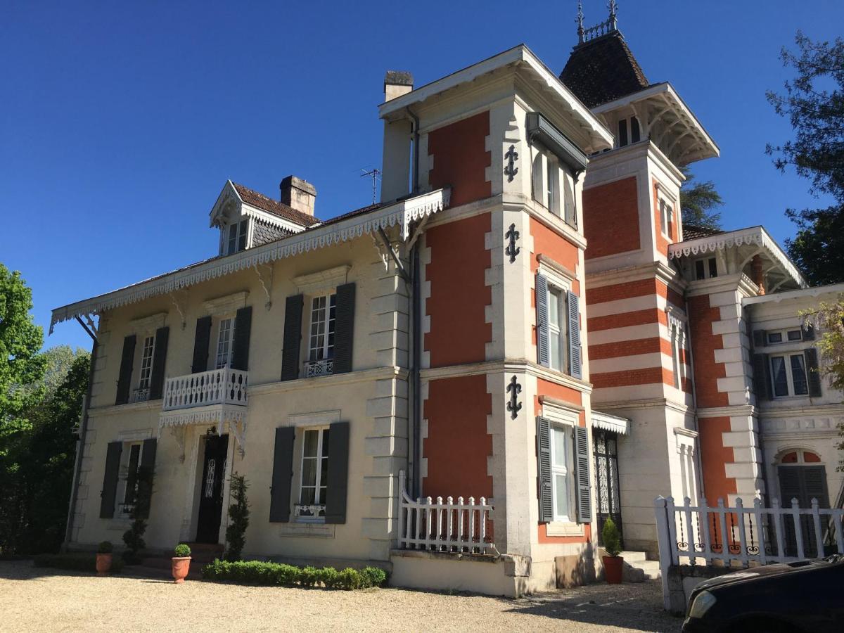 Manoir De L'Epine Bed and Breakfast Saint-Séverin Εξωτερικό φωτογραφία