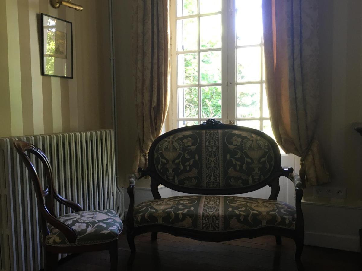 Manoir De L'Epine Bed and Breakfast Saint-Séverin Εξωτερικό φωτογραφία