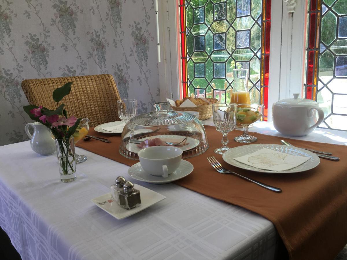 Manoir De L'Epine Bed and Breakfast Saint-Séverin Εξωτερικό φωτογραφία