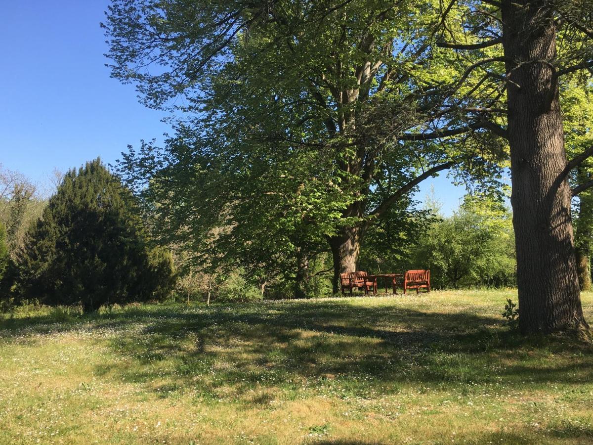 Manoir De L'Epine Bed and Breakfast Saint-Séverin Εξωτερικό φωτογραφία