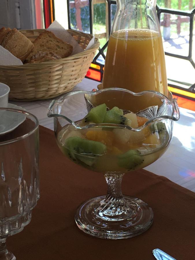 Manoir De L'Epine Bed and Breakfast Saint-Séverin Εξωτερικό φωτογραφία