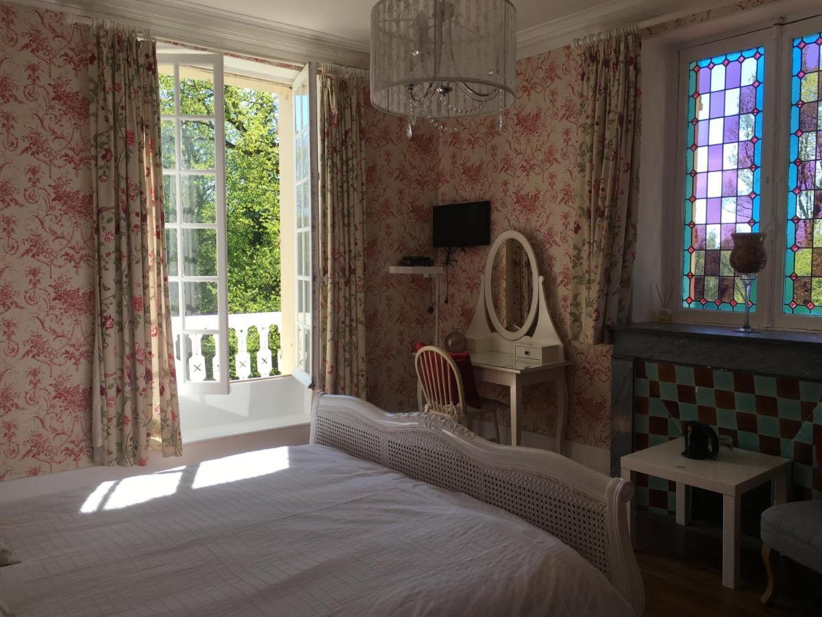 Manoir De L'Epine Bed and Breakfast Saint-Séverin Εξωτερικό φωτογραφία