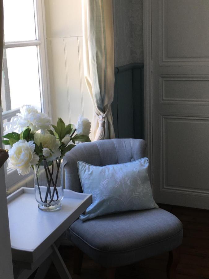 Manoir De L'Epine Bed and Breakfast Saint-Séverin Εξωτερικό φωτογραφία