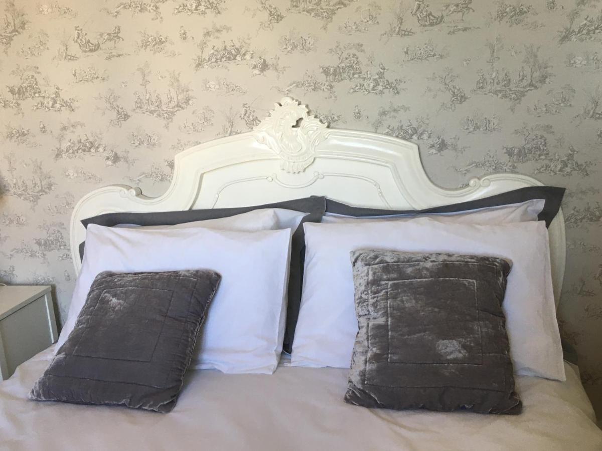 Manoir De L'Epine Bed and Breakfast Saint-Séverin Εξωτερικό φωτογραφία