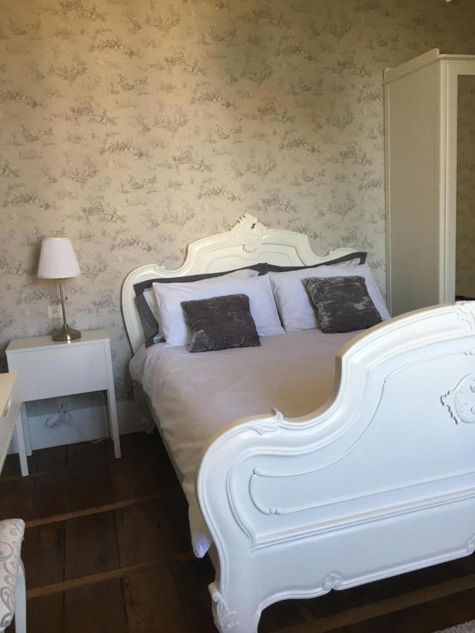Manoir De L'Epine Bed and Breakfast Saint-Séverin Εξωτερικό φωτογραφία